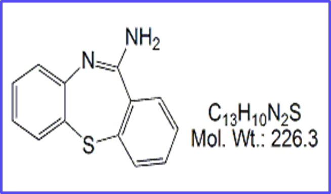Quetiapine EP Impurity U